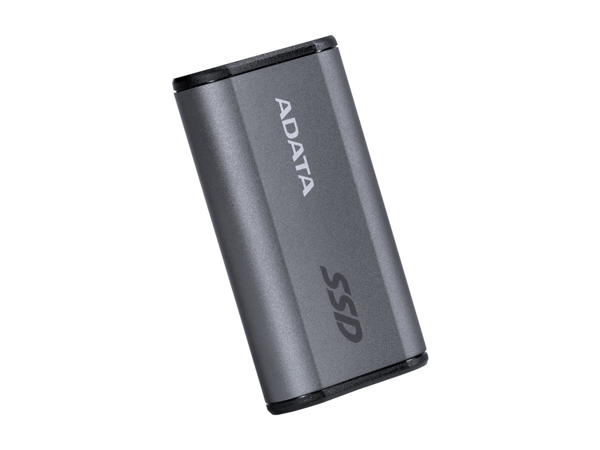 ADATA SE880 - SSD - 1 TB - extern (tragbar) - USB 3.2 Gen 2 (USB-C Steckverbinder)