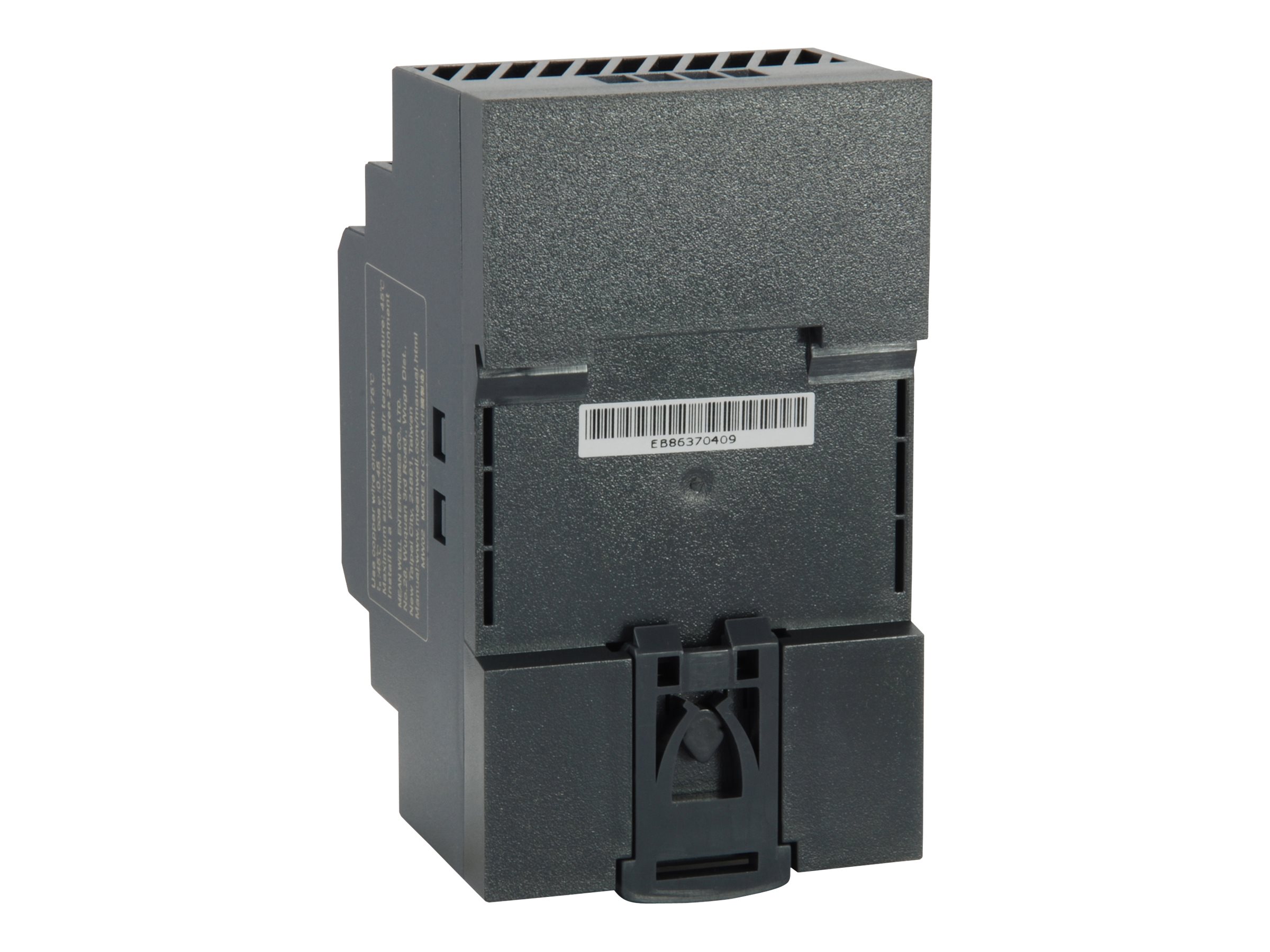 LevelOne POW-2421 - Netzteil (DIN-Schienenmontagemöglich) - AC 85 - 264 / DC 124 - 370 V - 60 Watt