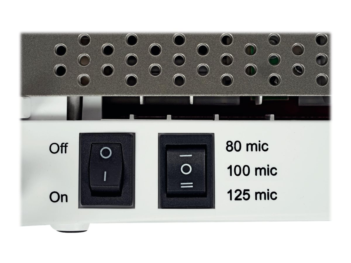 Esselte Leitz iLAM Office A4 - Laminator - HeißlaminiererBeutel - 23 cm