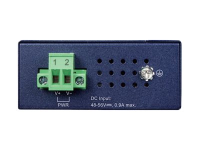 Planet IGTP-815AT - Medienkonverter - 1GbE - 10Base-T, 100Base-TX, 1000Base-T, 1000Base-X, 100Base-X - SFP (mini-GBIC)/ RJ-45
