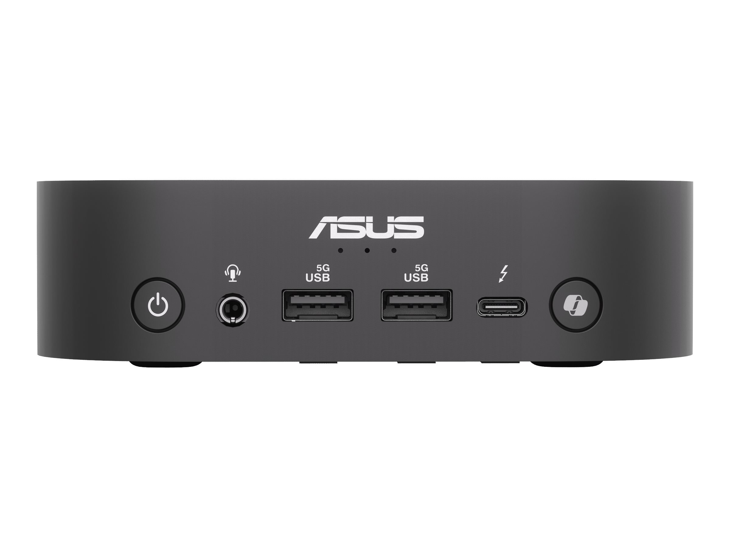 ASUS NUC 14 Pro AI RNUC14LNKU9094N2 - Mini-PCCore Ultra 9 288V / 3.3 GHz - RAM 32 GB - SSD 1 TB - NVMe - Intel Arc Graphics 140V - 1GbE - 2.5GbE - Wi-Fi 6 - Bluetooth - Wi-Fi 7 - WLAN: 802.11a/b/g/n/a