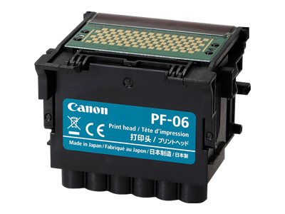 Canon PF-06 - Druckkopf - für imagePROGRAF TM-200TM-300 - TM-305 - TX-2000 - TX-3000 - TX-3100 - TX-4000 - TX-4100