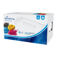 MEDIARANGE Schwarz - kompatibel - Tonerpatrone (Alternative zu: Canon CRG-724H)für Canon i-SENSYS LBP6750dn - LBP6780x - MF512x - MF515x