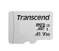Transcend 300S - Flash-Speicherkarte - 4 GBClass 10 - microSDHC