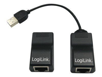 LogiLink USB Line Extender - USB-ErweiterungUSB - bis zu 60 m