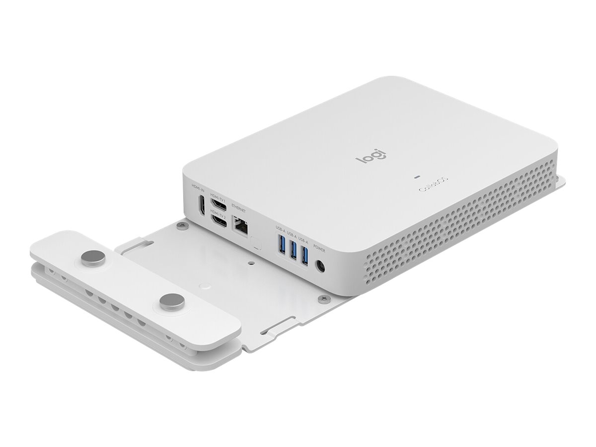Logitech Videokonferenz-Montage-Kit - für LogitechRoomMate; Room Solution Base Bundle