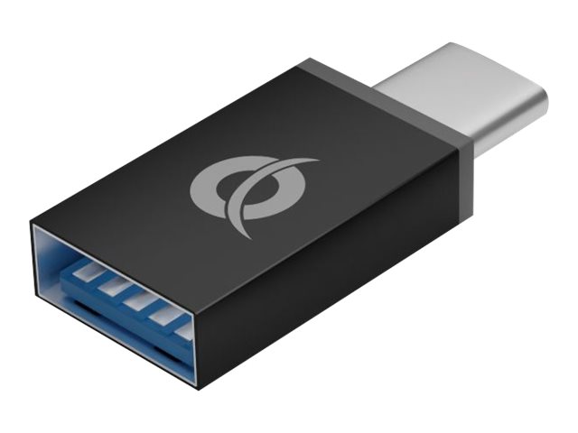 Conceptronic HUBBIES06B - Hub - 4 x SuperSpeedUSB 3.0 - Desktop