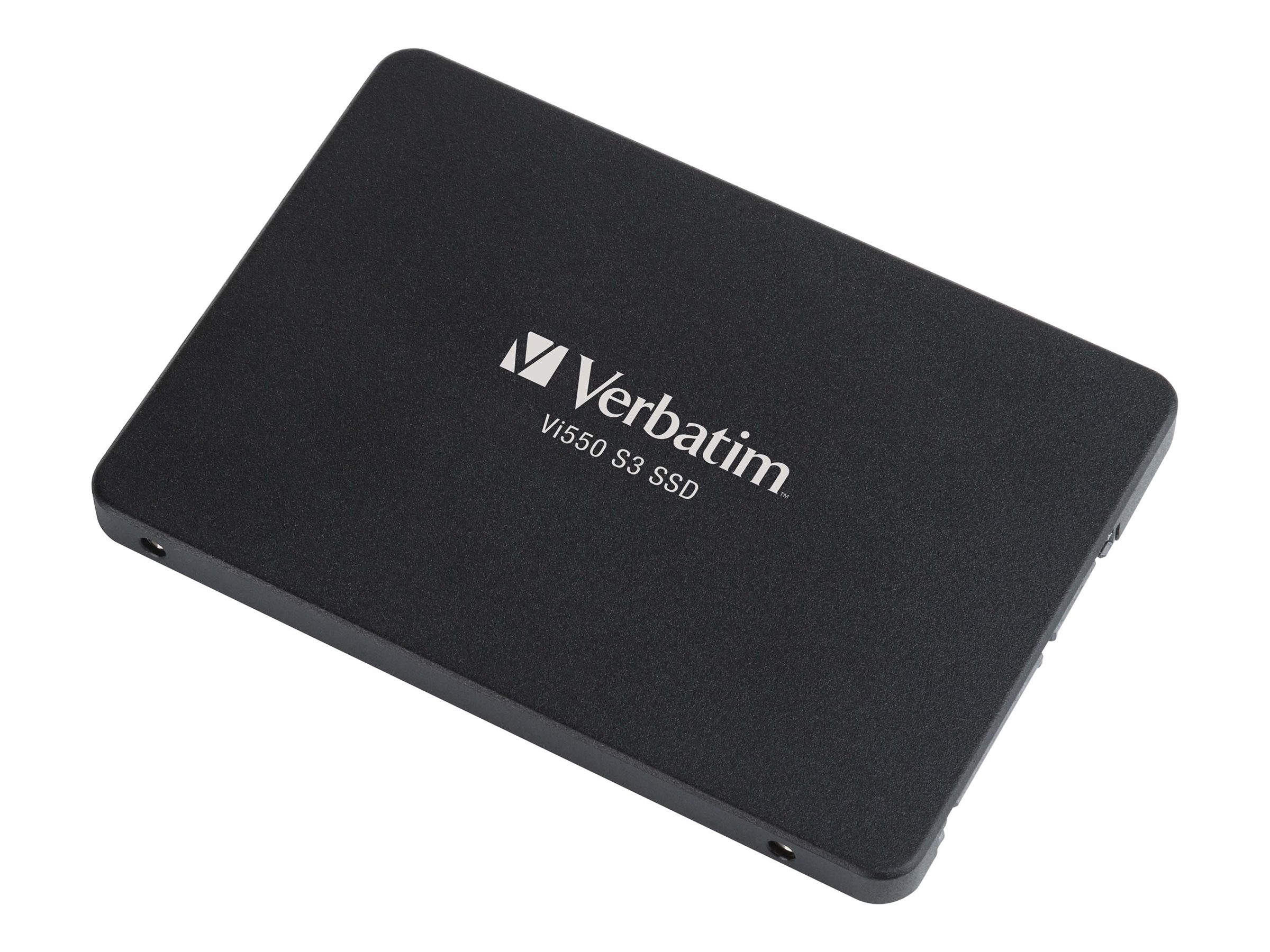 Verbatim Vi550 - SSD - 256 GB - intern - 2.5" (6.4 cm)SATA 6Gb/s