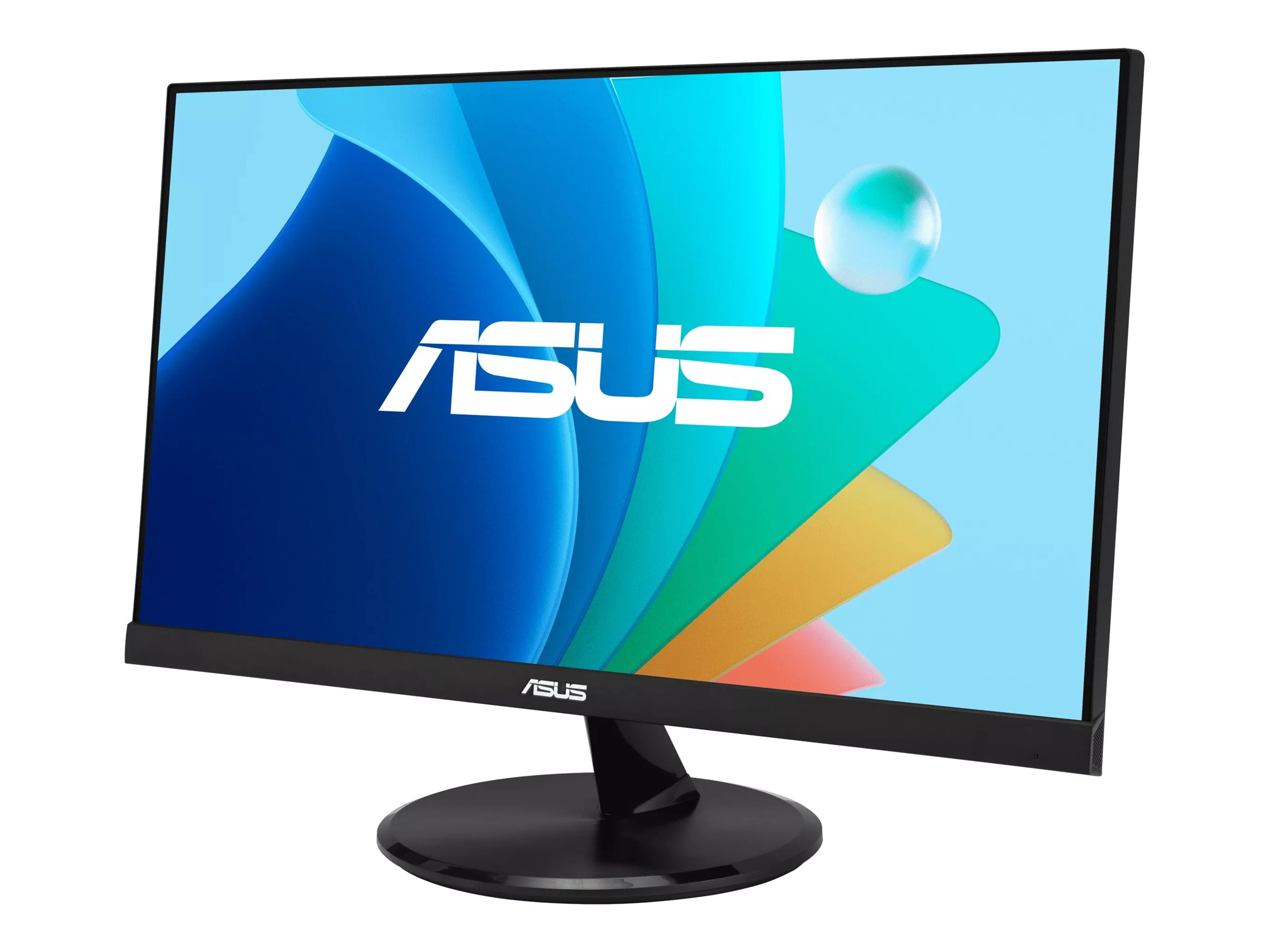 ASUS VP229HF - LED-Monitor - Gaming - 55.9 cm (22")1920 x 1080 Full HD (1080p) @ 100 Hz - IPS - 250 cd/m² - 1000:1 - 1 ms - HDMI - VGA - Schwarz