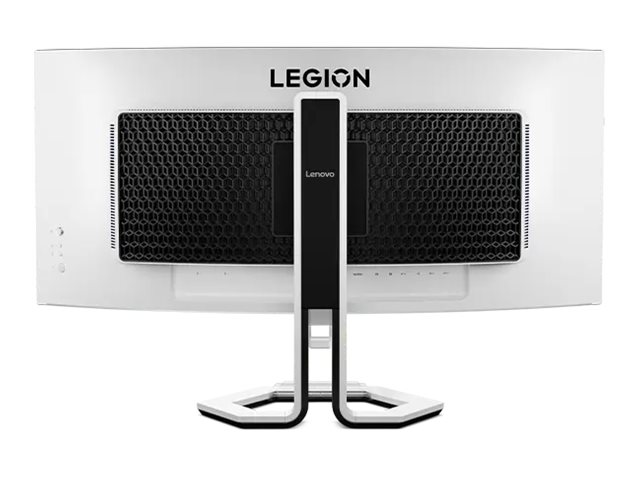 Lenovo Legion PRO 34WD-10 - OLED-Monitor - Gaming - gebogen - 86.4 cm (34")(33.94" sichtbar) - 3440 x 1440 @ 240 Hz - 1300 cd/m² - 1500000:1 - DisplayHDR 400 True Black - 0.03 ms - 2xHDMI - DisplayPor