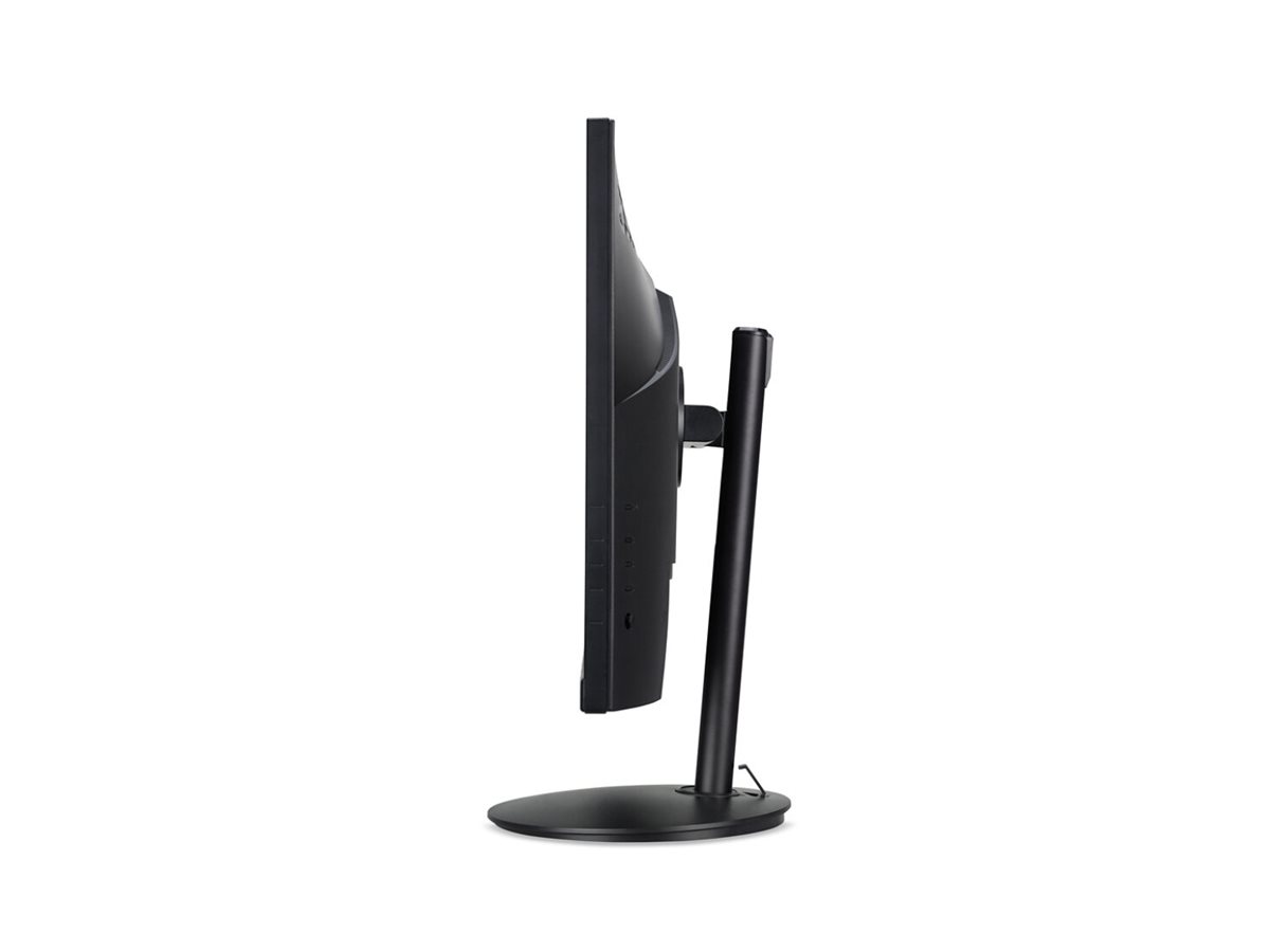 Acer Vero CB272U Gbmiiprx - CB2 Series - LED-Monitor - 68.6 cm (27")2560 x 1440 QHD @ 120 Hz - IPS - 350 cd/m² - 1500:1 - HDR10 - 1 ms - 2xHDMI - DisplayPort - Lautsprecher - Schwarz