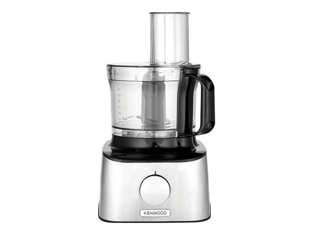 Kenwood Electronics Kenwood Multipro Compact FDM301SS - Küchenmaschine800 W - Satin Stainless Steel