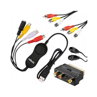 Reflecta Videoaufnahmeadapter - USB 2.0 - NTSC