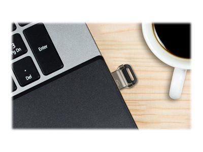 Team Group Team Color Series C162 - USB-Flash-Laufwerk128 GB - USB 3.2 Gen 1 - Schwarz