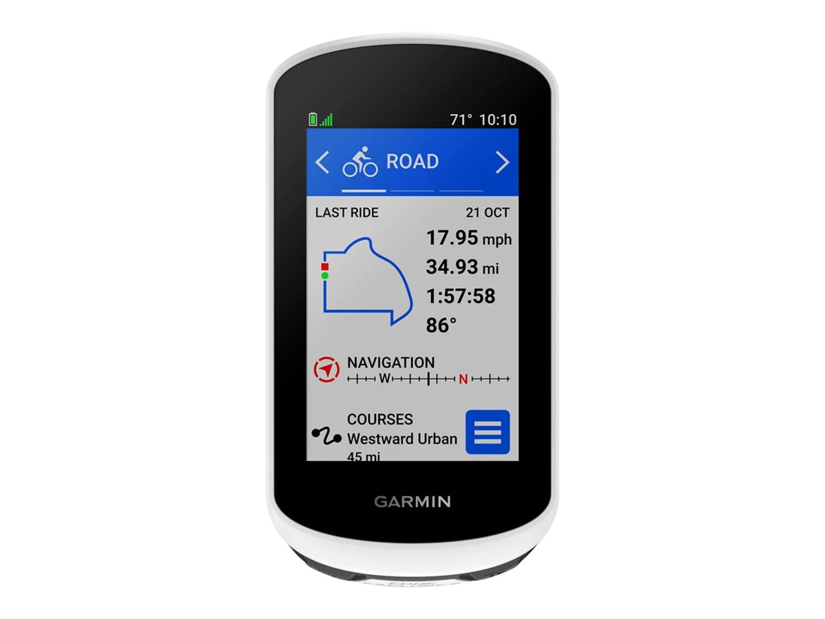 Garmin Edge Explore 2 - GPS/GLONASS/Galileo NavigatorFahrrad 3"