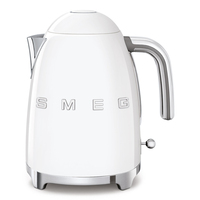 SMEG Wasserkocher KLF03WHEU Weiß 17 lelectric kettle KLF03WHEU (White)