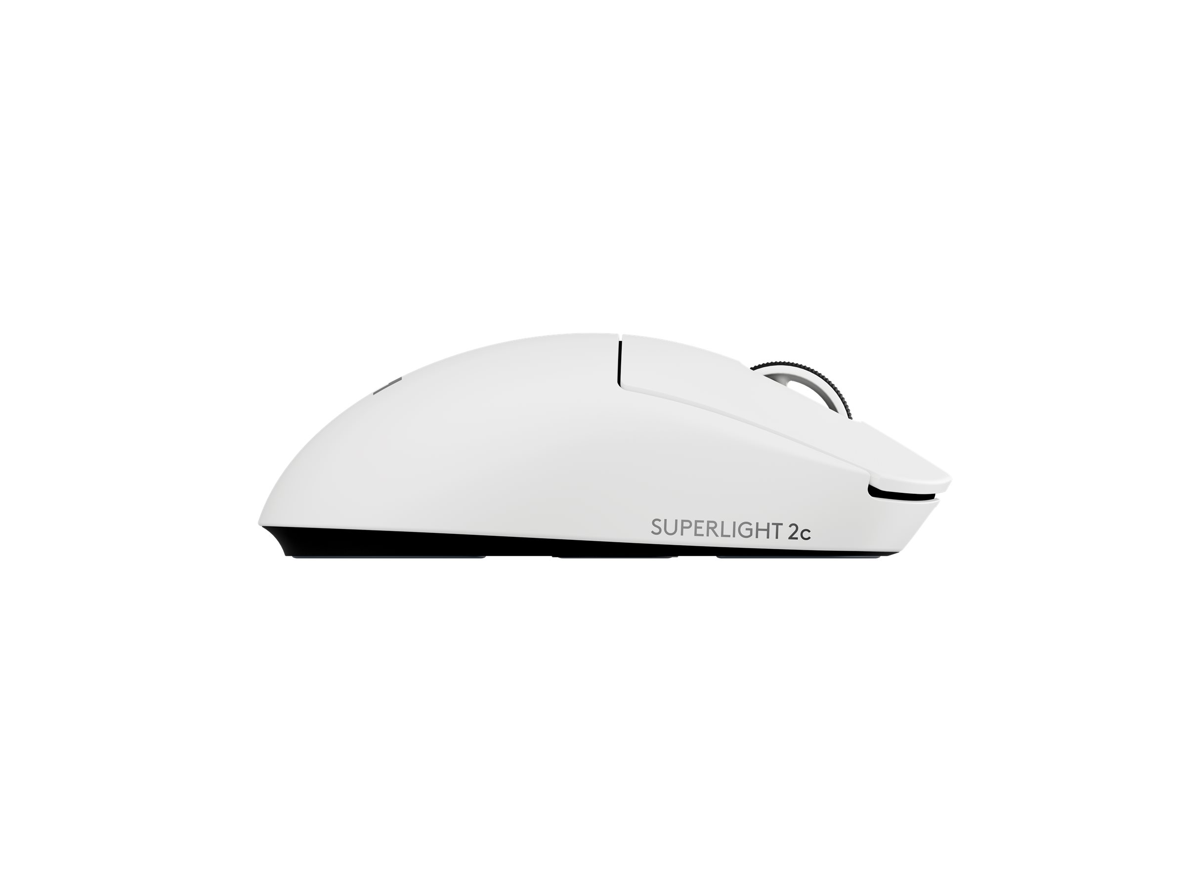 Logitech G PRO X SUPERLIGHT 2C - Maus - 5 Tastenkabellos - kabelgebunden - 2.4 GHz - USB - weiß