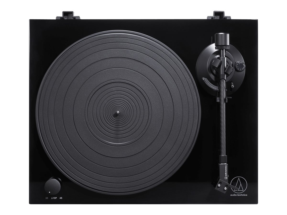 Audio-Technica AT-LPW50PB - PlattenspielerPiano Black