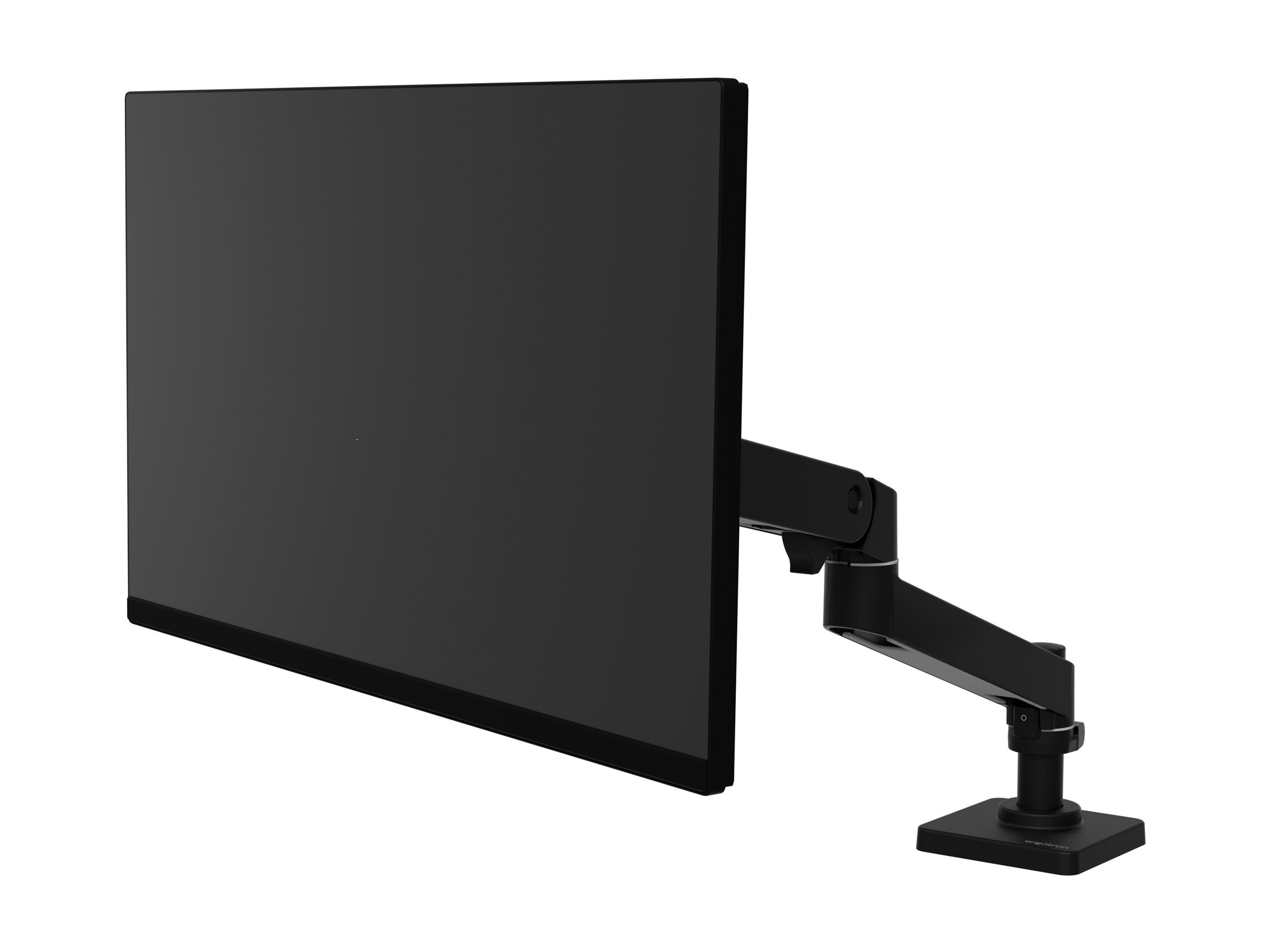 Ergotron LX Pro - Befestigungskit (Gelenkarm) - modular - für LCD-Display - Schwarz - Bildschirmgröße: bis zu 86,4 cm (bis zu 34 Zoll)Tischmontage - für P/N: 45-460-026 - 50-193-200 - 60-589-060 - 80-