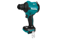 Makita DAS180Z, Trocken, Schwarz, Blau, Tasten, 2,5 m/s², 79 dB, 79 dB18V LXT Brushless Dust Blower