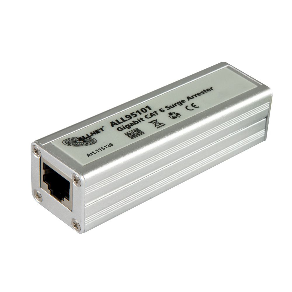 ALLNET ALL95101, Silber