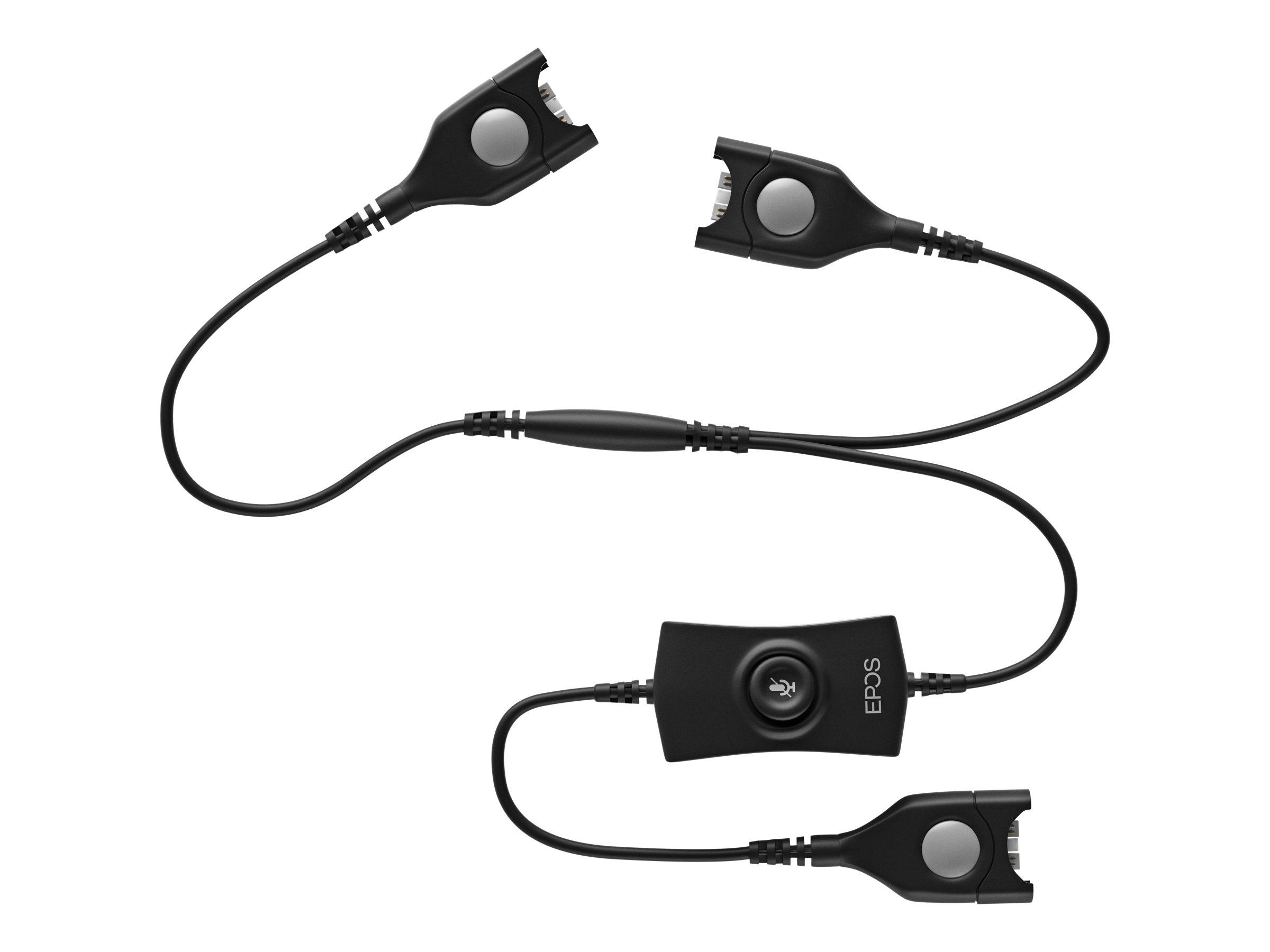 EPOS ATC 2 - Headset-Splitter - EasyDisconnect