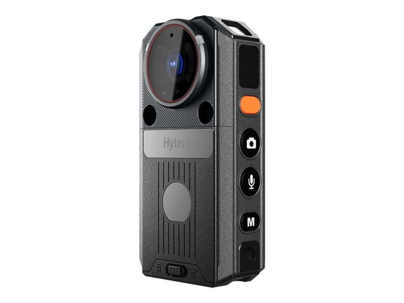 Hytera Communications Hytera SC780 - Action-Kamera - tragbar - 1080p/ 30 BpS 128 GB - Wi-Fi - Bluetooth - 4G - NFC - 4G