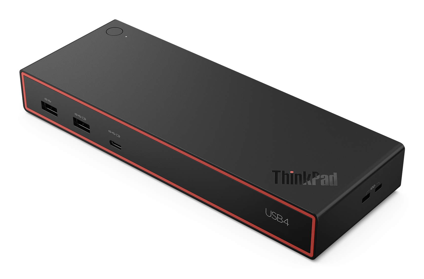 Lenovo ThinkPad 5000 - Dockingstation - USB4HDMI - DP - USB-C - 1GbE - 100 Watt - Europa - für ThinkPad T14 Gen 6; T14s Gen 6; T16 Gen 4; X1 2-in-1 Gen 10; X1 Carbon Gen 13; X13 Gen 6