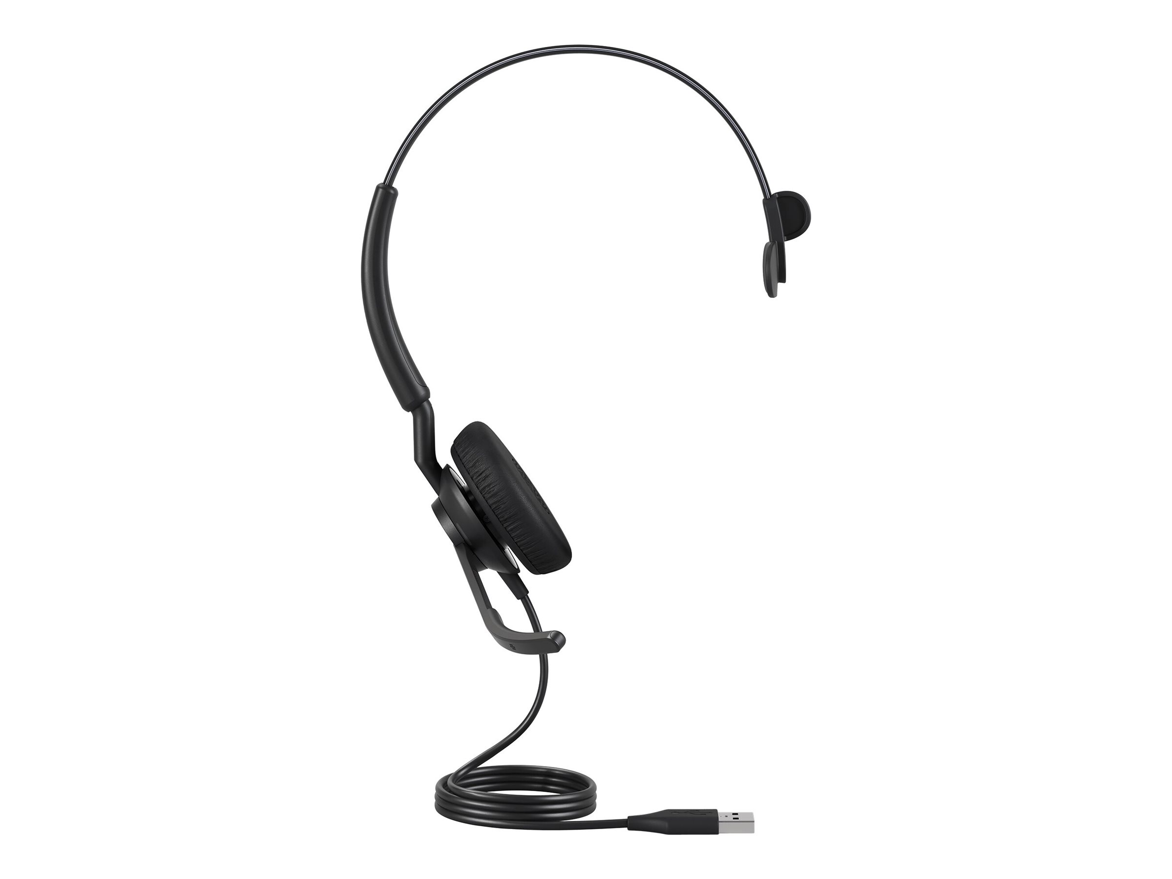 Jabra Engage 50 II UC Mono - Headset - On-Earkabelgebunden - USB-A