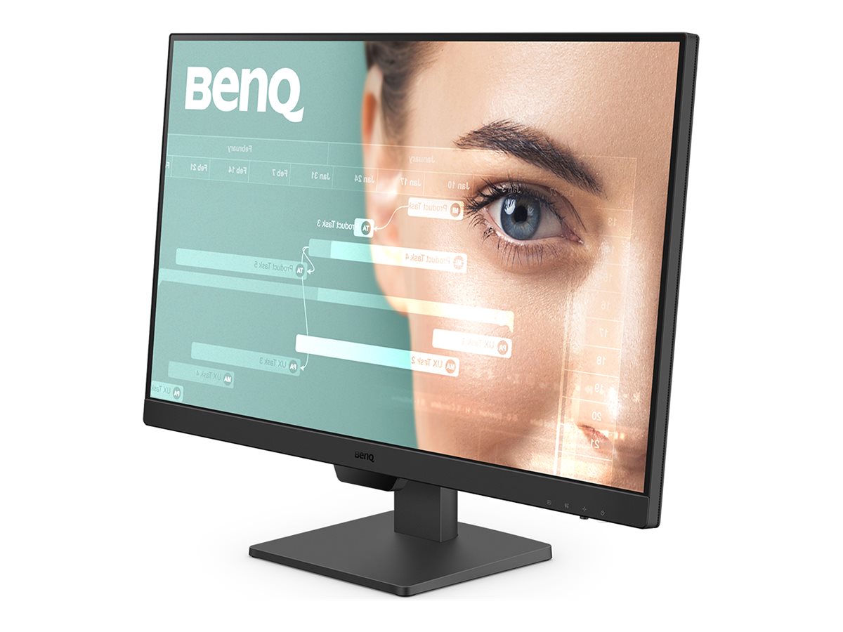 BenQ GW2790 - LED-Monitor - 69 cm (27") - 1920 x 1080 Full HD (1080p)@ 100 Hz - IPS - 250 cd/m² - 1300:1 - 5 ms - 2xHDMI - DisplayPort - Lautsprecher - Schwarz