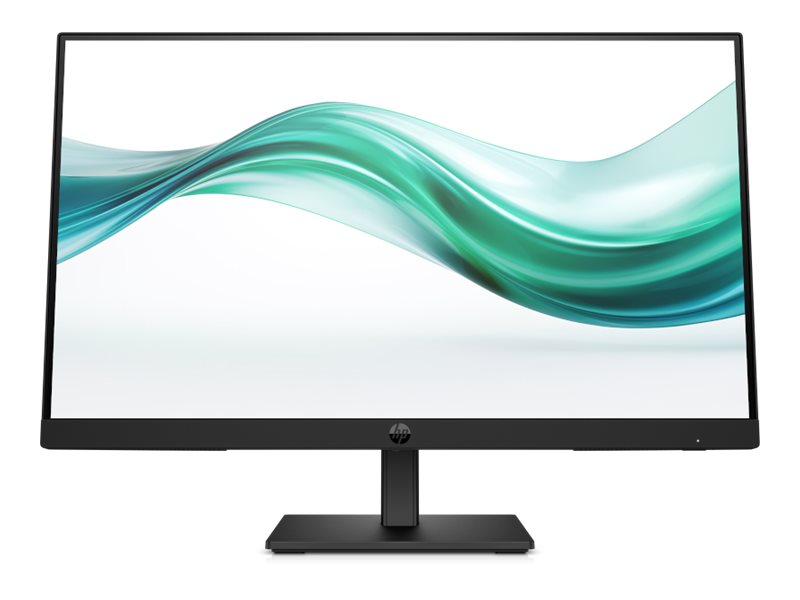 HP 322ph - Series 3 Pro - LED-Monitor - 54.6 cm (21.5")1920 x 1080 Full HD (1080p) @ 100 Hz - IPS - 250 cd/m² - 1000:1 - 5 ms - HDMI - VGA - DisplayPort - Lautsprecher - Schwarz