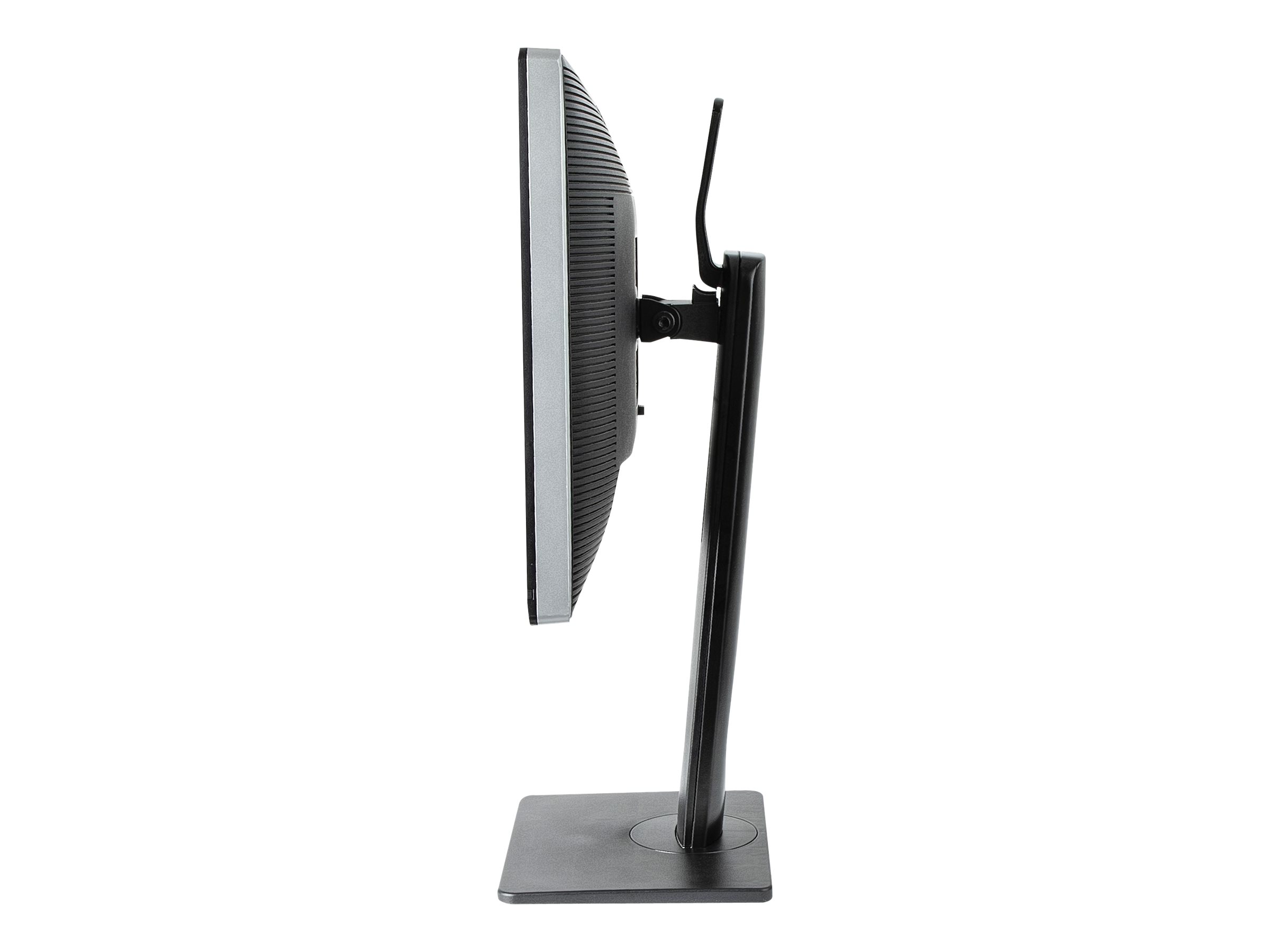 StarTech.com Monitorhalter - Freistehend, höhenverstellbar - VESA - Aufstellung - einstellbarer Arm - für Monitor - Aluminium - Schwarz - Bildschirmgröße: bis zu 81,3 cm (bis zu 32 Zoll)Schreibtisch-S