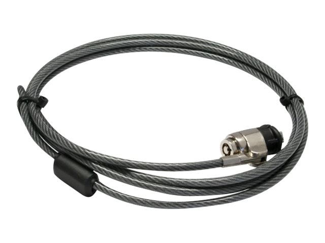 InLine Notebook Sicherheitsschloss - mit Schlüssel - 4,4mm x 2mm