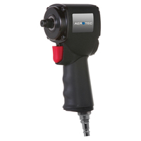 Aerotec Schlagschrauber 1/2 Zoll CSX 650, Schlagschrauber, Schwarz, 1/2", 9500 RPM, 1 RPM, 650 Nm