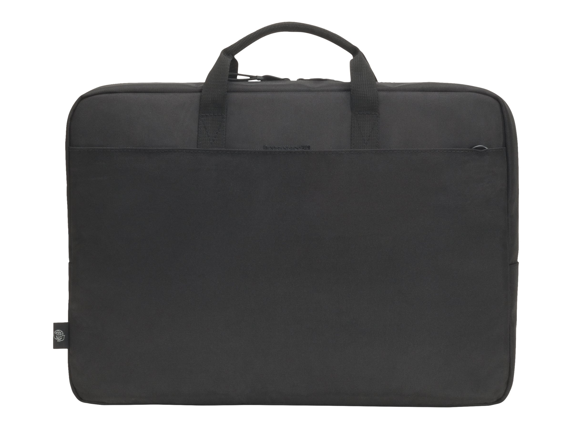 Dicota Slim Eco MOTION - Notebook-Tasche - 33.8cm - 12" - 13.3" - Schwarz
