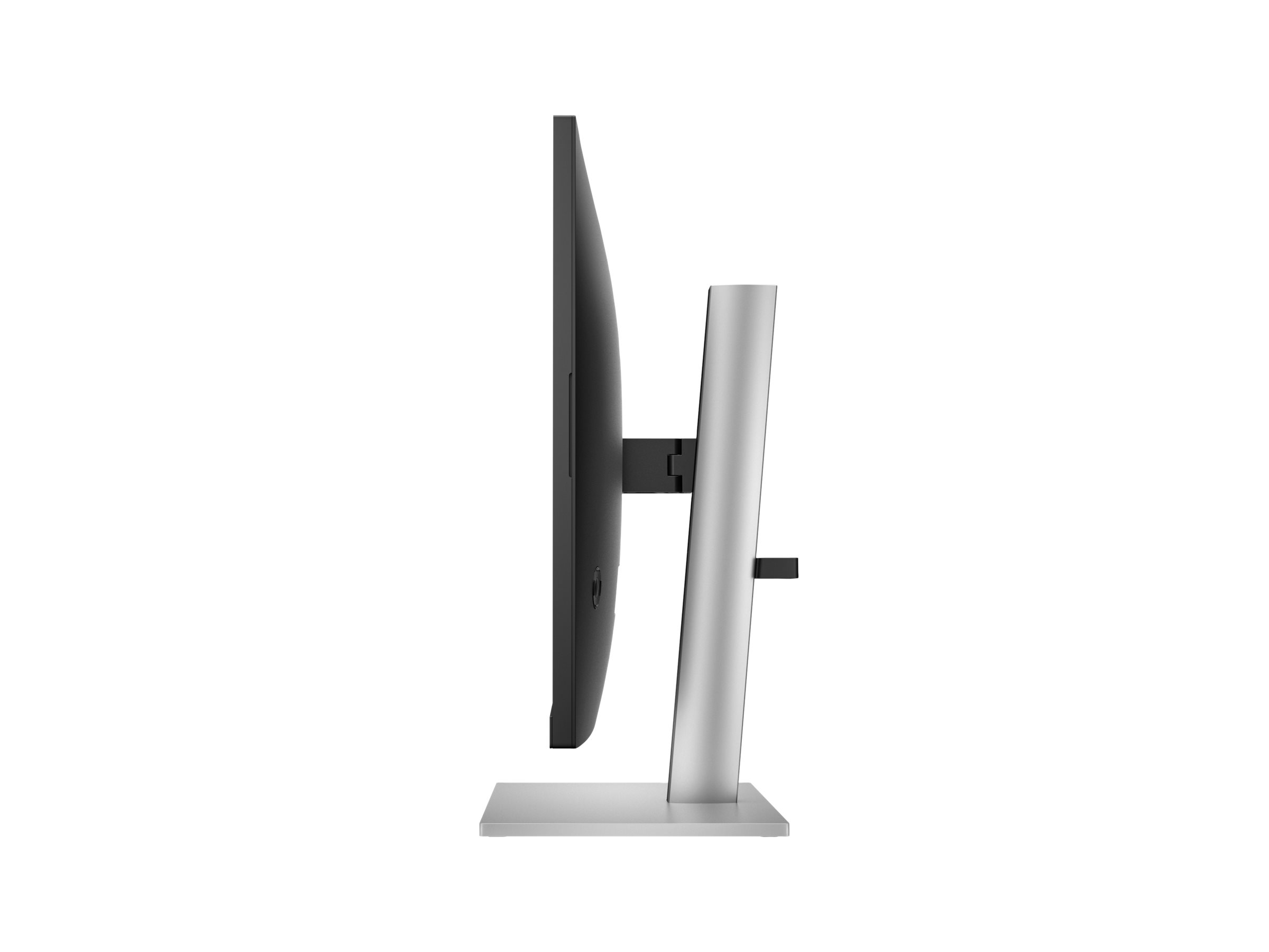HP E27 G5 - E-Series - LED-Monitor - 68.6 cm (27")1920 x 1080 Full HD (1080p) @ 75 Hz - IPS - 300 cd/m² - 1000:1 - 5 ms - HDMI - DisplayPort - USB - Schwarz - schwarz und silber (Ständer)
