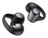 AfterShokz SHOKZ OpenDots ONE - True Wireless-Kopfhörermit Mikrofon - offenes Ohr - Clip-On - Bluetooth - Schwarz