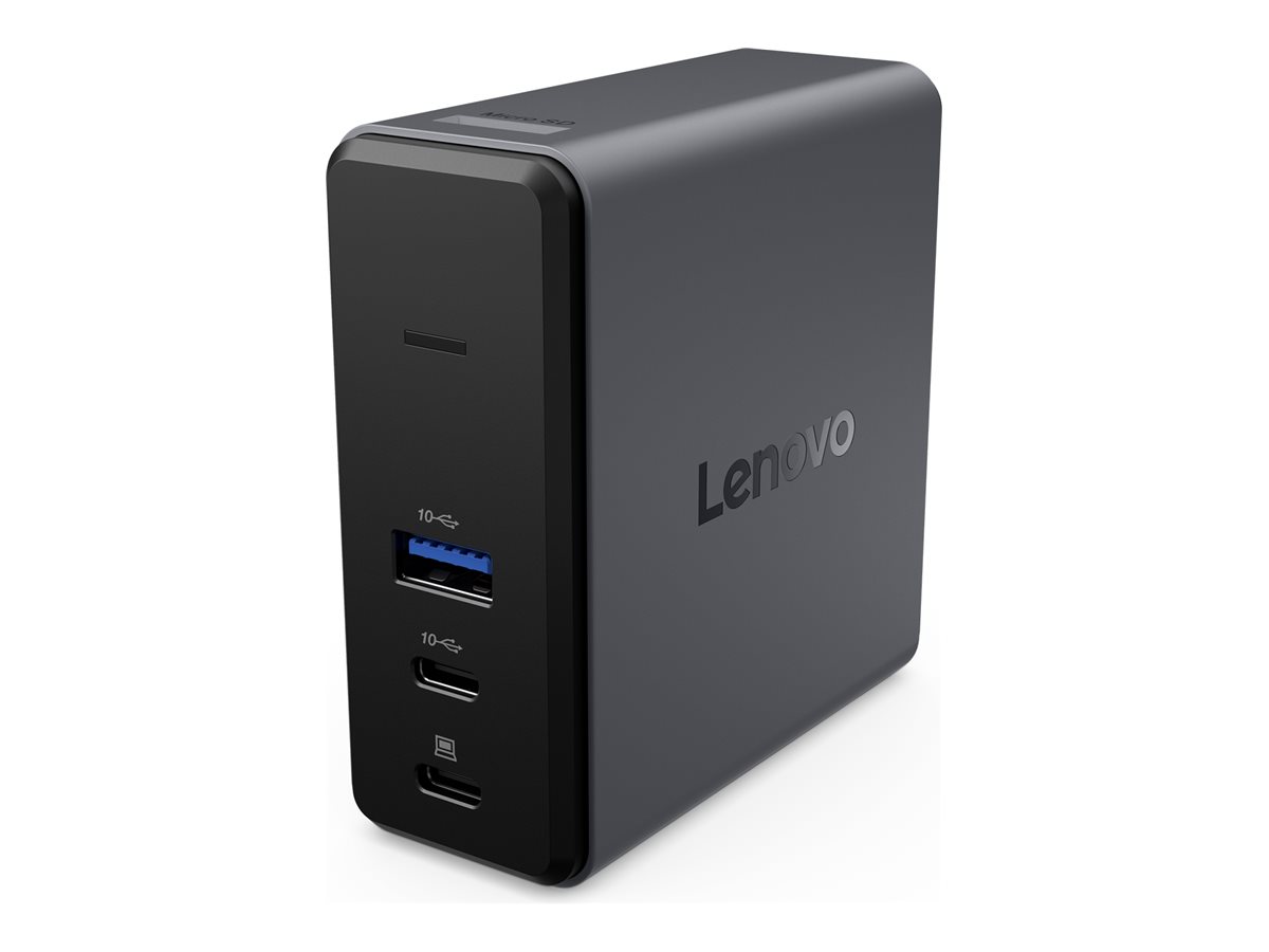 Lenovo X9 - Dockingstation - USB-C - HDMI - 60Watt - Europa - für ThinkPad E14 Gen 7; E16 Gen 3; L14 Gen 6; L16 Gen 2; X1 Carbon Gen 13