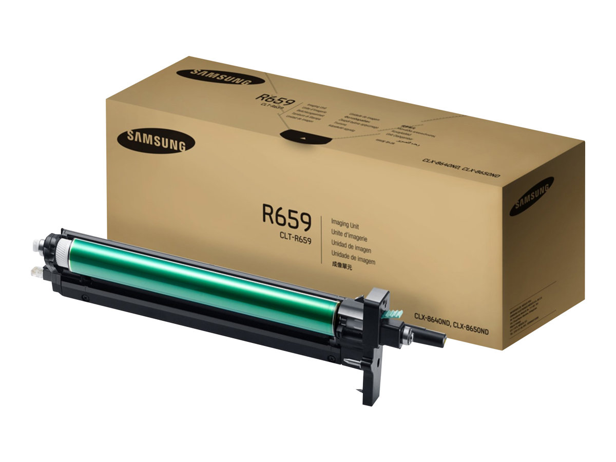 HP CLT-R659 - Schwarz, Gelb, Cyan, Magentaoriginal - Druckerbildeinheit - für MultiXpress CLX-8640ND - CLX-8641ND - CLX-8642ND - CLX-8650ND - CLX-8651ND - CLX-8652ND