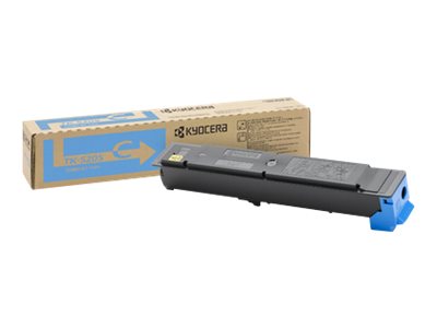 Kyocera TK 5205C - Cyan - original - Tonerpatronefür TASKalfa 356ci - 358ci