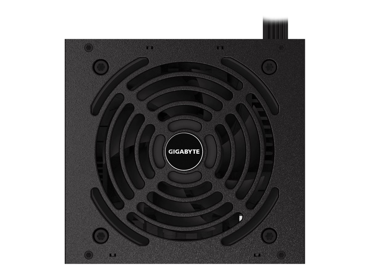 Gigabyte P550B - Netzteil (intern) - ATX12V 2.3180 PLUS Bronze - Wechselstrom 100-240 V - 550 Watt - aktive PFC