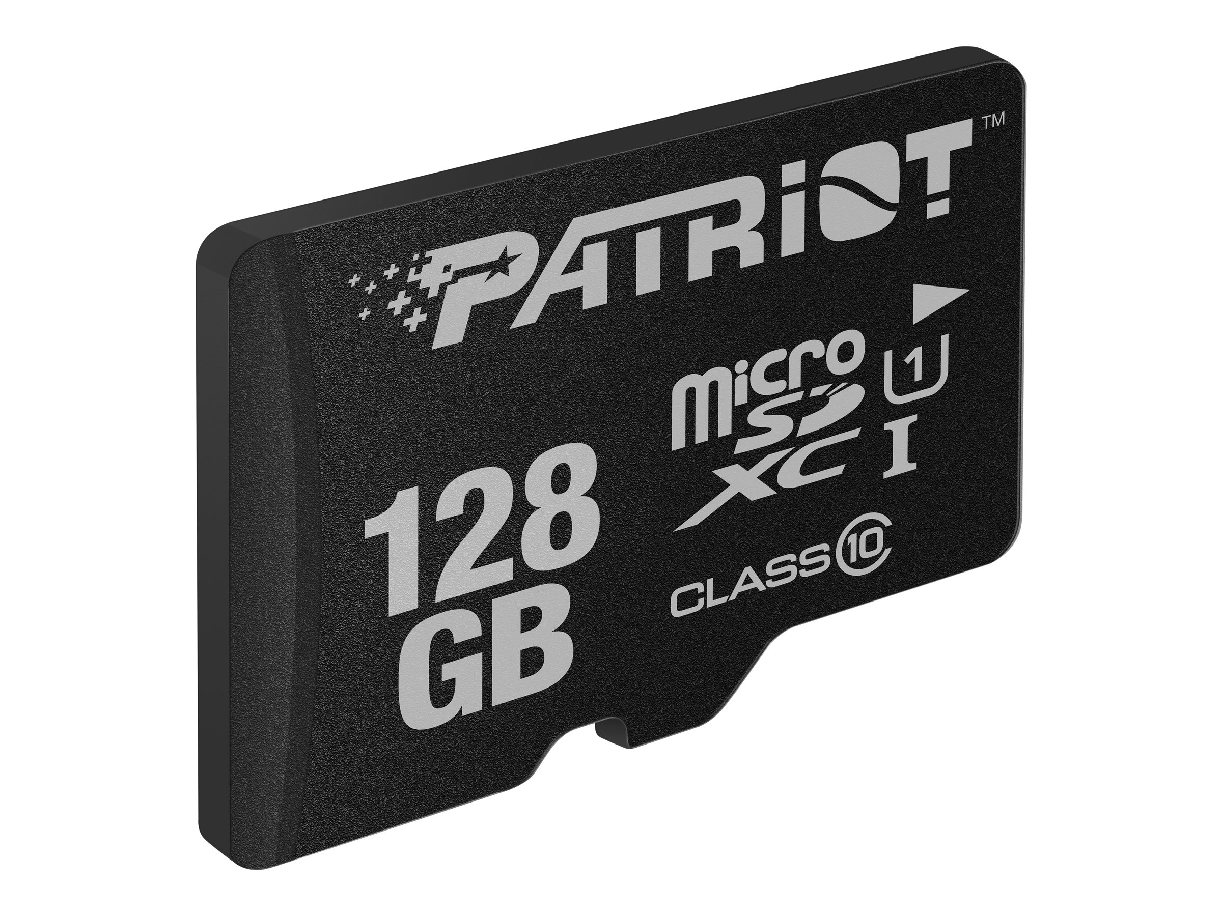 PATRIOT LX Series - Flash-Speicherkarte - 128GB - UHS-I U1 / Class10 - microSDXC UHS-I