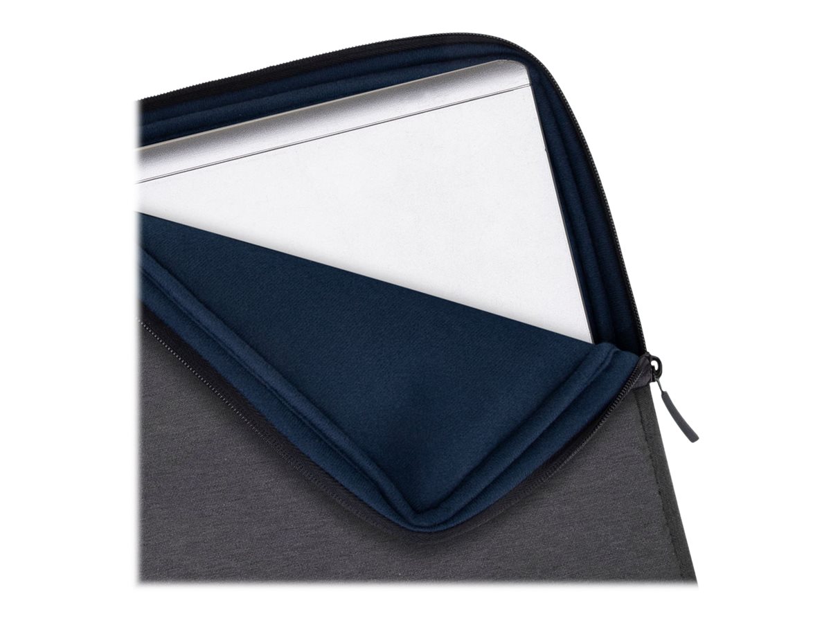 rivacase Riva Case Suzuka 7707 - Notebook-Hülle - eco - 43.9 cm (17.3") Schwarz