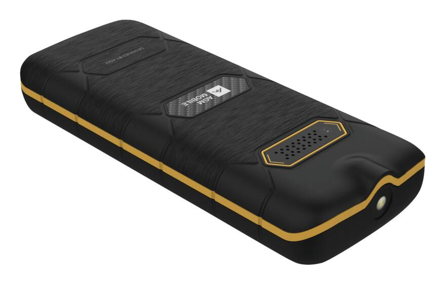AGM Mobile AGM M9F 4G Floating, Balken, Dual-SIM, 6,1 cm (2.4"), 2 MP, 1000 mAh, Schwarz, Orange2.4“ - 1000 mAh - Full Dual SIM - 108B - USB Typ C - 2MP - 4G