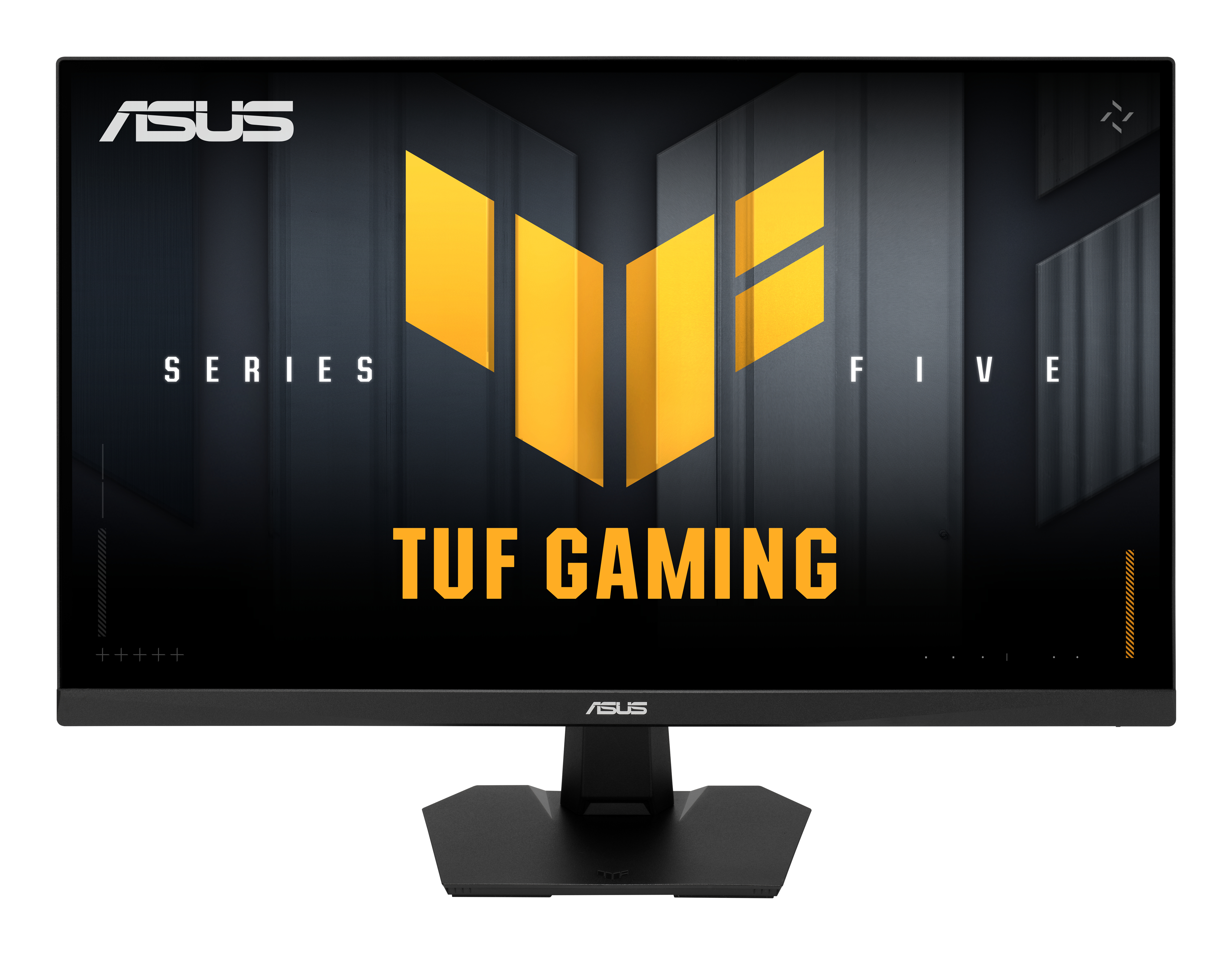ASUS TUF Gaming VG27AQ5F - LED-Monitor - Gaming - 69 cm (27")2560 x 1440 QHD @ 150 Hz - Fast IPS - 300 cd/m² - 1300:1 - HDR10 - 0.3 ms - 2xHDMI - DisplayPort - Lautsprecher - Schwarz