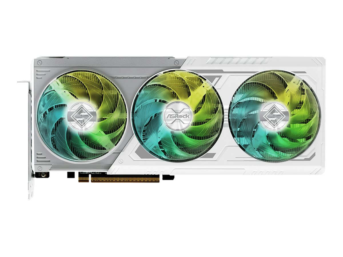 ASRock Steel Legend Radeon RX 9070 XT 16GB