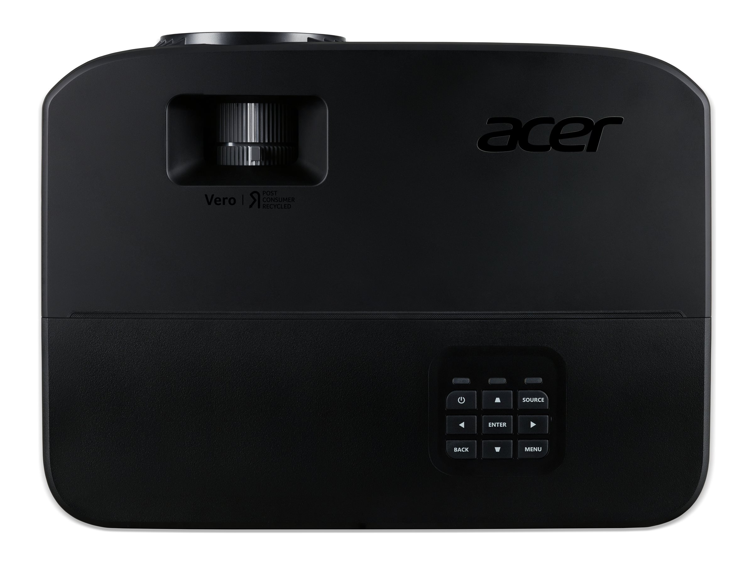 Acer Vero PD2327W - DLP-Projektor - LED - tragbar - 3200 lm - WXGA (1280 x 800)16:10