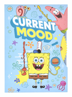 BLUE SKY Thumbs Up 5056563712251, Abbildung, Mehrfarbig, A5, 80 Blätter, Liniertes Papier, UniversalSpongeBob  notizbuch spinner