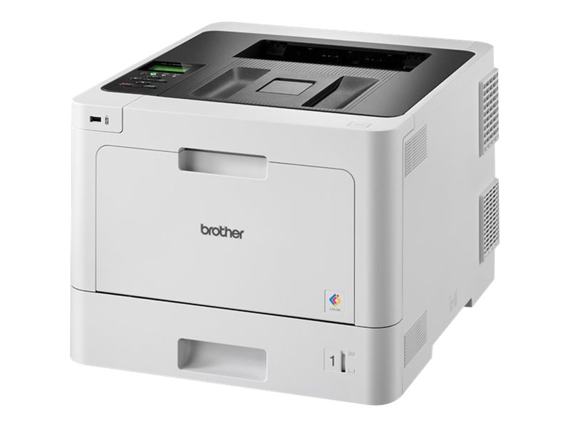 Brother HL-L8260CDW - Drucker - Farbe - Duplex - Laser - A4/Legal - 2400 x 600 dpi - bis zu 31 Seiten/Min. (einfarbig)/