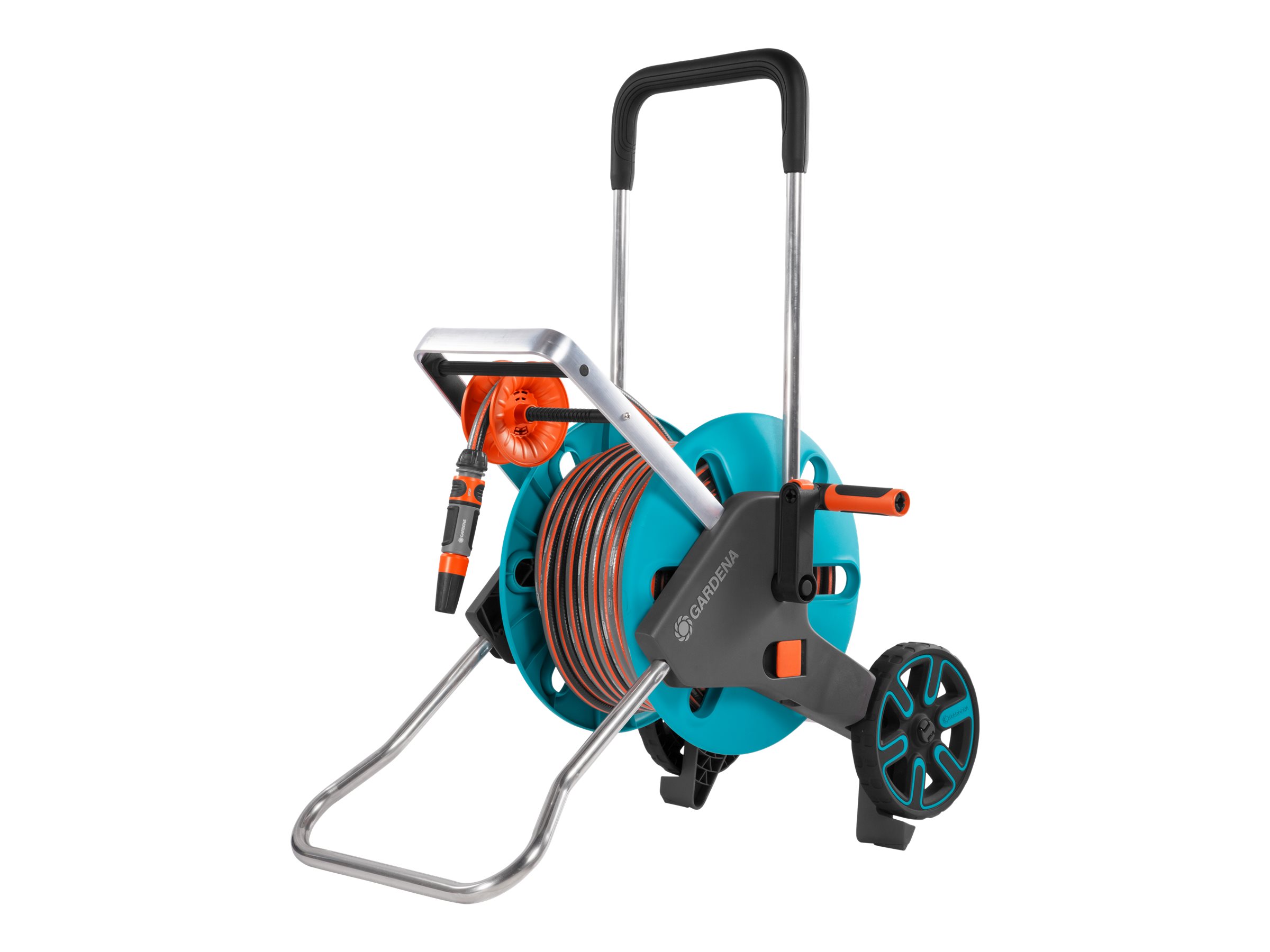 Gardena AquaRoll M Easy Set - Schlauchwagen20 m